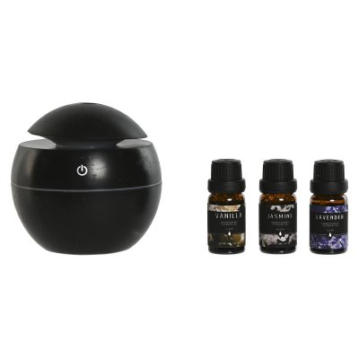 Home ESPRIT Duftspreder til essentielle olier Home ESPRIT 10 ml (4 Dele)