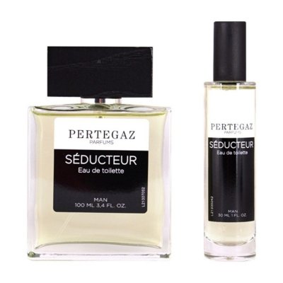 Parfume sæt til mænd Pertegaz Seducteur (2 pcs)