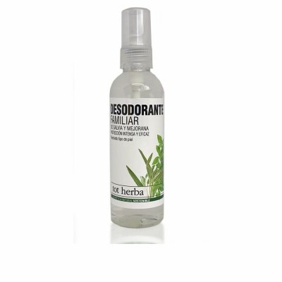 Spray Deodorant Tot Herba 007970045 100 ml