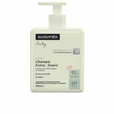 Suavinex Solcreme til ansigtet Suavinex BABY SUAVINEX 500 ml