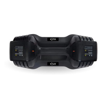 KSIX Bumbbells KSIX Q235 Sort 11 Kg