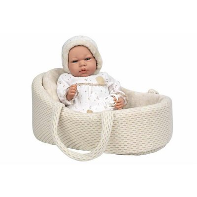 Arias Baby dukke Arias Elegance Andie 40 cm