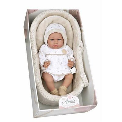 Arias Baby dukke Arias Elegance Andie 40 cm