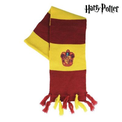 Halstørklæde Gryffindor Harry Potter Rød