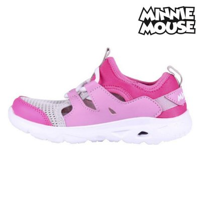 Sportssko til børn Minnie Mouse Pink