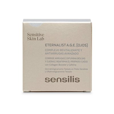Sensilis Creme til Øjenpleje Sensilis Eternalist 20 ml