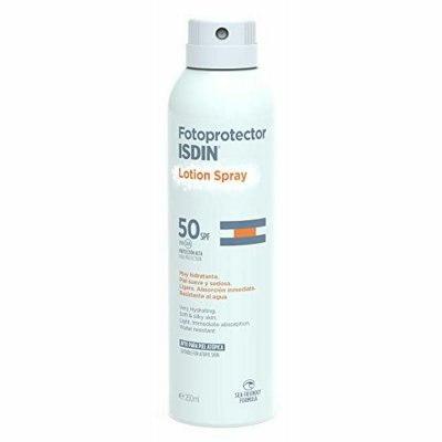 Isdin Solcreme spray Isdin Fotoprotector Spf 50+ 200 ml