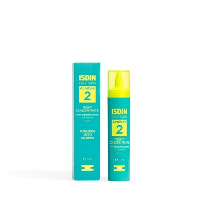 Isdin Ansigtsserum Isdin Acniben 27 ml