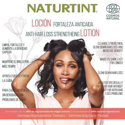 Naturtint Kosttilskud Naturtint FORTALEZA 125 ml