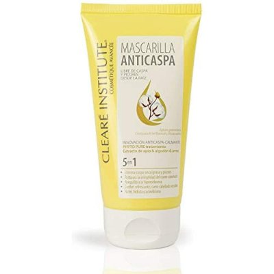 Clearé Institute Hårmaske Clearé Institute Anticaspa 5 i 1 Anti-Skæl 150 ml