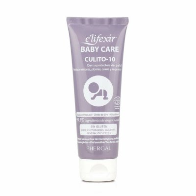 Elifexir Genopbyggende creme til babyer Elifexir Eco Baby Care 75 ml
