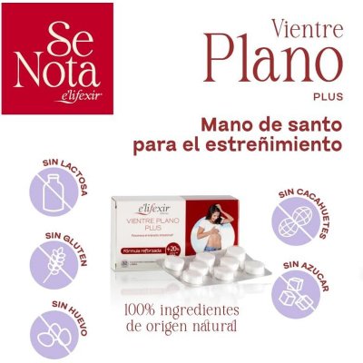 Elifexir Fordøjelsestilskud Elifexir SALUD