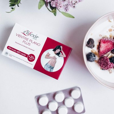 Elifexir Fordøjelsestilskud Elifexir SALUD