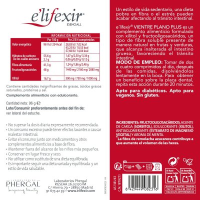 Elifexir Fordøjelsestilskud Elifexir SALUD