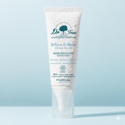 Dr. Tree Fugtgivende Fodcreme Dr. Tree REPARADOR BÁLSAMO 50 ml