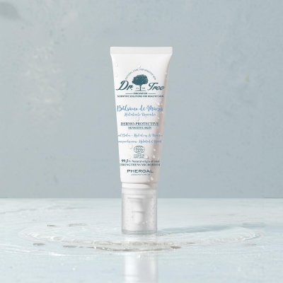 Dr. Tree Fugtgivende Fodcreme Dr. Tree REPARADOR BÁLSAMO 50 ml