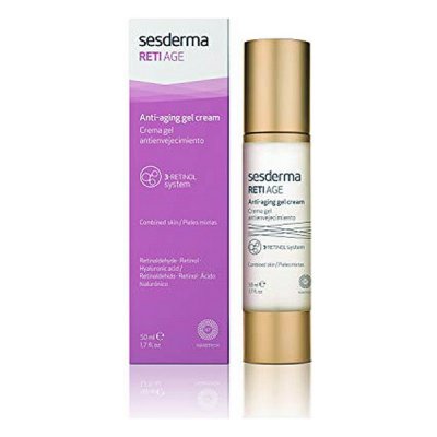 Sesderma Anti-rynke creme Sesderma Age 50 ml