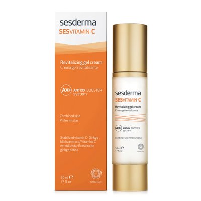 Sesderma Creme med nærende effekt Sesderma Vit 50 ml