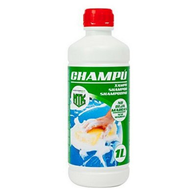 BigBuy Car Bil shampoo LIM100 (1 L)