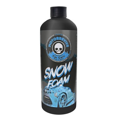 Motorrevive Bil shampoo Motorrevive Snow Foam Blå Koncentreret 500 ml