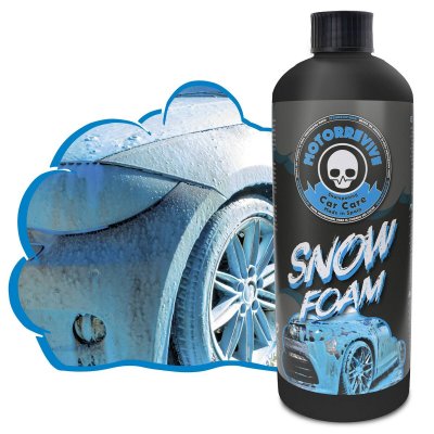 Motorrevive Bil shampoo Motorrevive Snow Foam Blå Koncentreret 500 ml