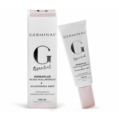 Germinal Ansigtscreme Germinal Essential Spf 30 50 ml Fugtgivende