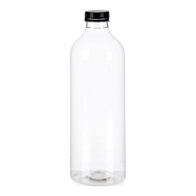 Flaske Gennemsigtig Plastik PET (1500 ml)