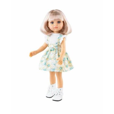 Paola Reina Dukke Paola Reina rosa 32 cm