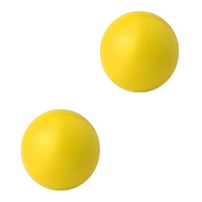 Sæt med træning og refleks bolde (2 pcs)