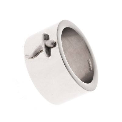 Unisex ring Breil BR-014 (15 mm) (Størrelse 16)