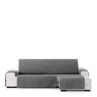 Sofa cover Eysa VALERIA Mørkegrå 100 x 110 x 240 cm