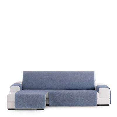 Sofa cover Eysa VALERIA Blå 100 x 110 x 240 cm