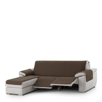 Sofa cover Eysa NORUEGA Brun 100 x 110 x 200 cm