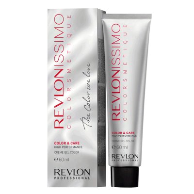 Permanent hårfarve - creme Revlonissimo Color Revlon (60 ml)