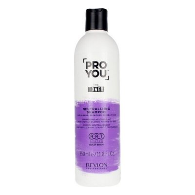 Shampoo ProYou the Toner Revlon (350 ml)