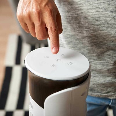 Black & Decker Bordventilator sort & Decker ES9440140B