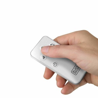 Black & Decker Bordventilator sort & Decker ES9440140B