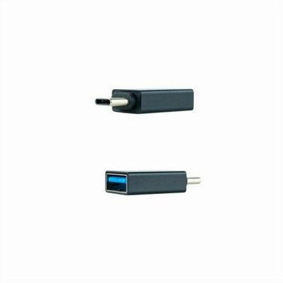 USB-adapter NANOCABLE 10.02.0010 Sort (1 enheder)