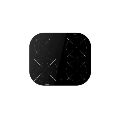 Teka Plade i glaskeramik Teka TCC6400PLV 60 cm 59 cm 6900 W