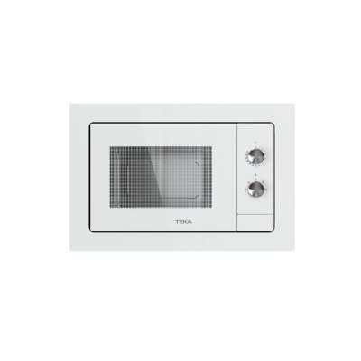 Teka Mikrobølgeovnen med Grill Teka NEOMB6200BIWH Hvid 20 L