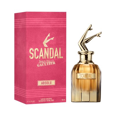 Jean Paul Gaultier Dameparfume Jean Paul Gaultier Scandal Absolu EDP 50 ml
