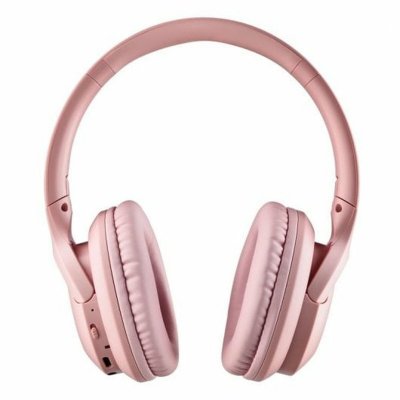 NGS Bluetooth-hovedtelefoner NGS ARTICA CHILL TEAL rosa (1 enheder)
