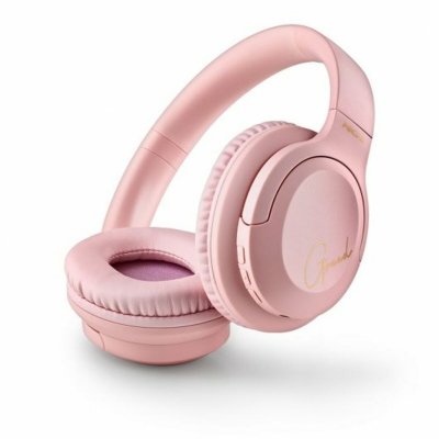 NGS Bluetooth-hovedtelefoner NGS ARTICA CHILL TEAL rosa (1 enheder)