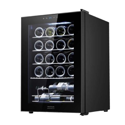 Cecotec Vinotek Cecotec GrandSommelier 2050 Sort