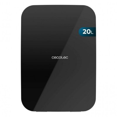 Cecotec Mini køleskab Cecotec Bolero MiniCooling Sort 20 L