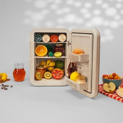 Cecotec Mini køleskab Cecotec Bolero MiniCooling Sort 20 L