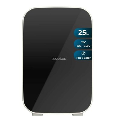 Cecotec Mini køleskab Cecotec Bolero MiniCooling Sort 25 L