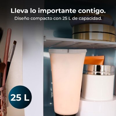 Cecotec Mini køleskab Cecotec Bolero MiniCooling Sort 25 L