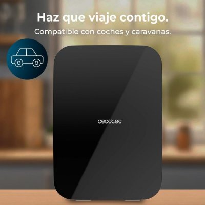 Cecotec Mini køleskab Cecotec Bolero MiniCooling Sort 25 L