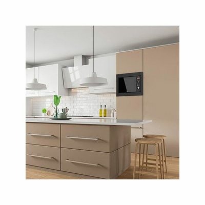 Cecotec Indbygget mikrobølgeovn Cecotec GrandHeat 2350 Built-In 900 W 23 L Sort